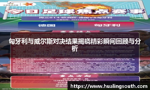 匈牙利与威尔斯对决结果揭晓精彩瞬间回顾与分析